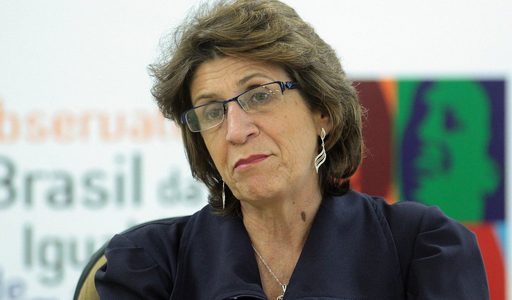 Iriny, desgastada, sai. Eleonora assume Mulheres (Foto: DIDA SAMPAIO/AGÊNCIA ESTADO) Iriny, desgastada, sai. Eleonora assume Mulheres