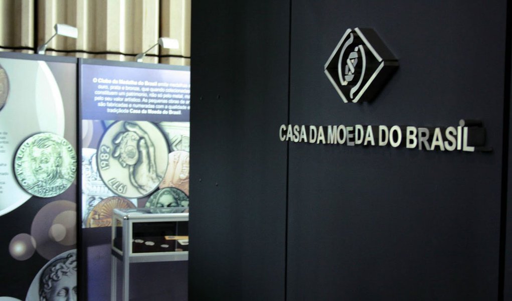 Francisco Franco é nomeado presidente da Casa da Moeda (Foto: DIVULGAÇÃO) Francisco Franco é nomeado presidente da Casa da Moeda