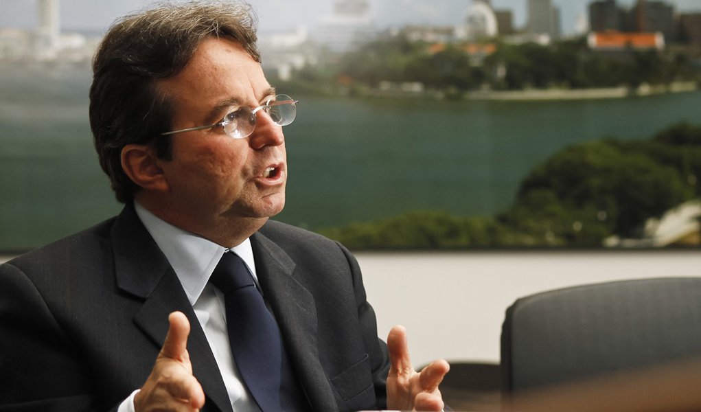 Costa tenta afastar o tom político da visita de Dilma (Foto: Andréa Rêgo Barros/247) Costa tenta afastar o tom político da visita de Dilma