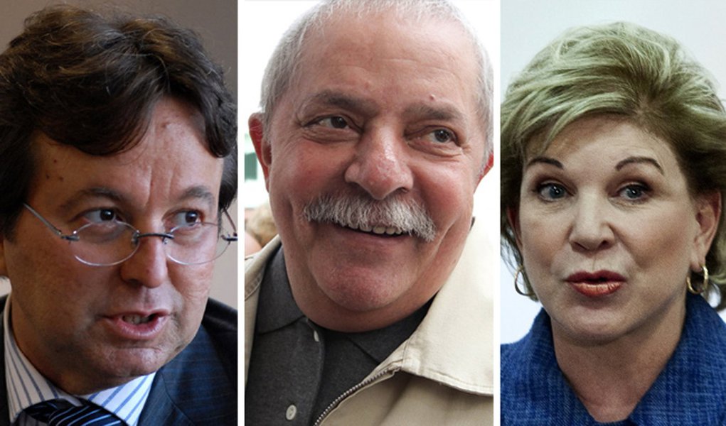 Enfrentar Lula rende dividendos políticos (Foto: Divulgação_Bernardo Soares/Folhapress) Enfrentar Lula rende dividendos políticos