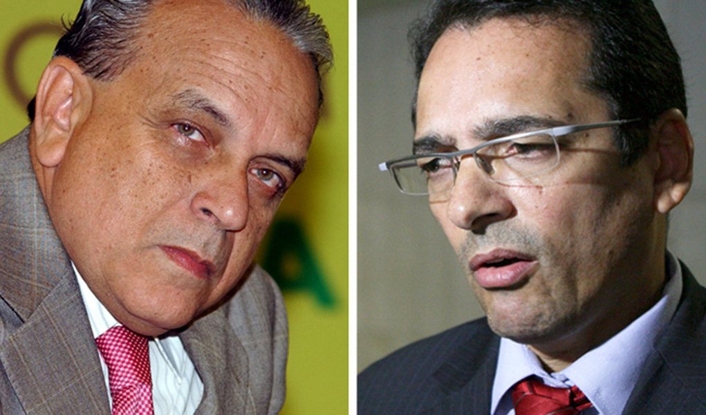 Exclusivo: PSDB quer cassar Protógenes (Foto: Divulgação_Sergio Lima/Folhapress) Exclusivo: PSDB quer cassar Protógenes