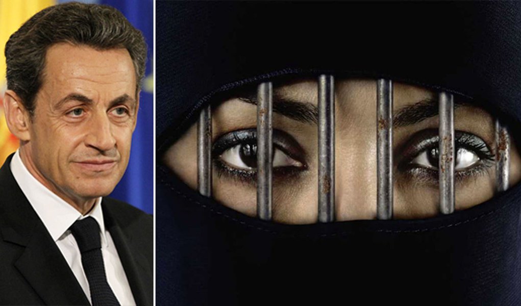 Como Sarkozy alimenta a islamofobia na França - Brasil 247