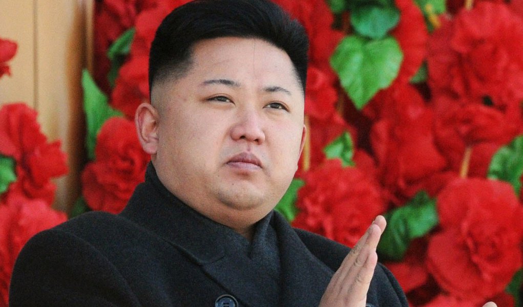 EUA e Coreia do Norte conversam pela primeira vez após morte de ditador (Foto: Kyodo/REUTERS ) EUA e Coreia do Norte conversam pela primeira vez após morte de ditador
