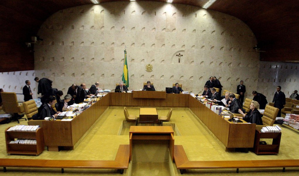 STJ aprova filtro contra processos pouco significantes (Foto: ANDRE DUSEK/AGÊNCIA ESTADO) STJ aprova filtro contra processos pouco significantes