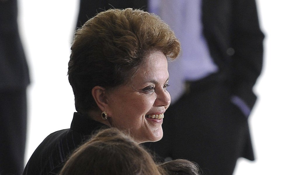 Dilma passa por exames de rotina em São Paulo (Foto: Fábio Rodrigues Pozzebom/ABR (16.11.2011)) Dilma passa por exames de rotina em São Paulo