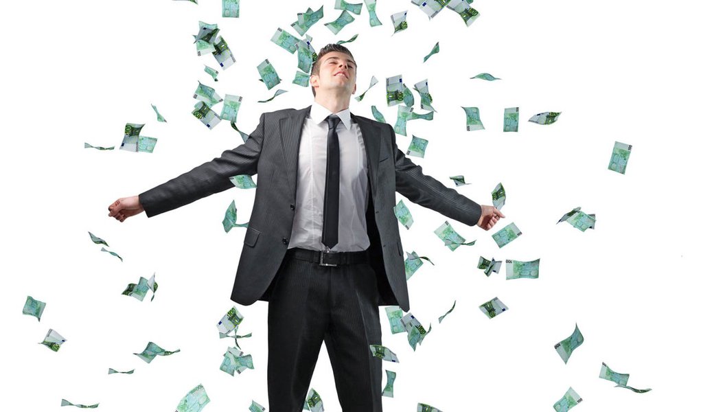 Salários devem subir, mas e o seu? (Foto: Shutterstock) Salários devem subir, mas e o seu?