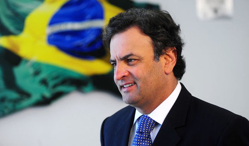 Datafolha empurra Aécio para o governo de Minas (Foto: DIVULGAÇÃO) Datafolha empurra Aécio para o governo de Minas