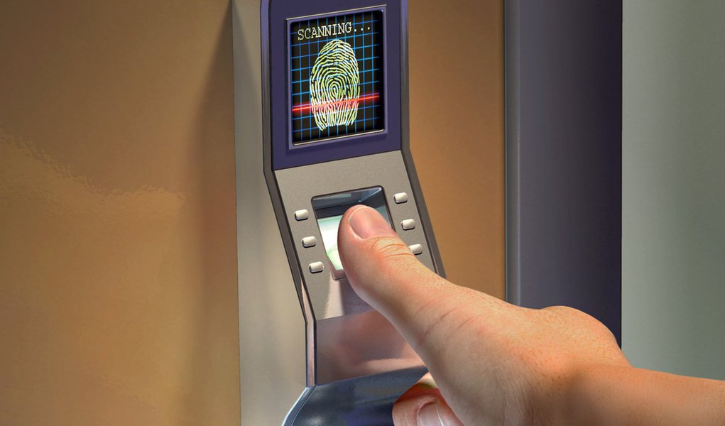 Biometria reforça segurança no Carnaval (Foto: Andrea Danti/Shutterstock) Biometria reforça segurança no Carnaval