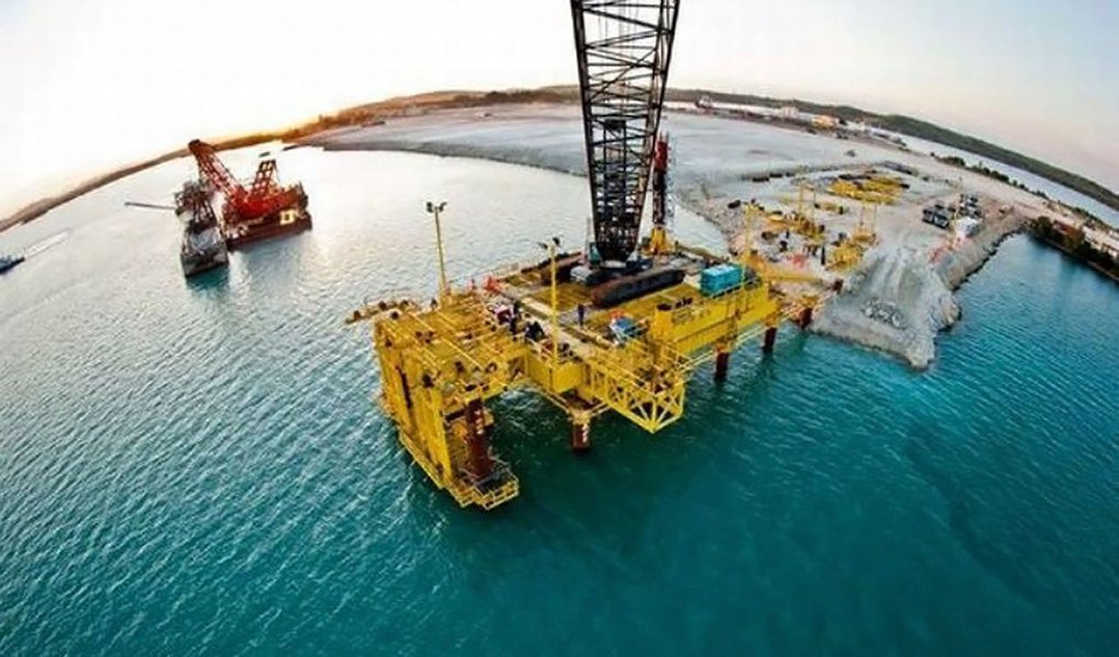 Exportações brasileiras para Cuba cresceram seis vezes (Foto: Divulgação/Odebrecht) Exportações brasileiras para Cuba cresceram seis vezes