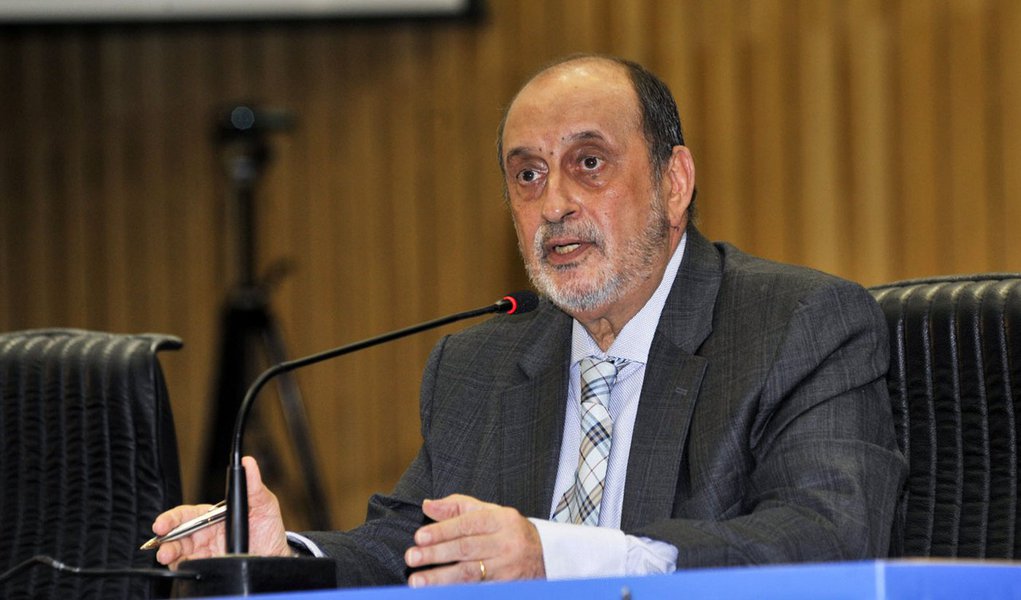Comissão da Verdade não será revanchismo, destaca Dipp (Foto: JOSE CRUZ/Agência Senado) Comissão da Verdade não será revanchismo, destaca Dipp