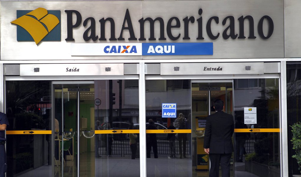 PanAmericano tem queda de 96,2% no lucro do primeiro trimestre (Foto: Folhapress) PanAmericano tem queda de 96,2% no lucro do primeiro trimestre
