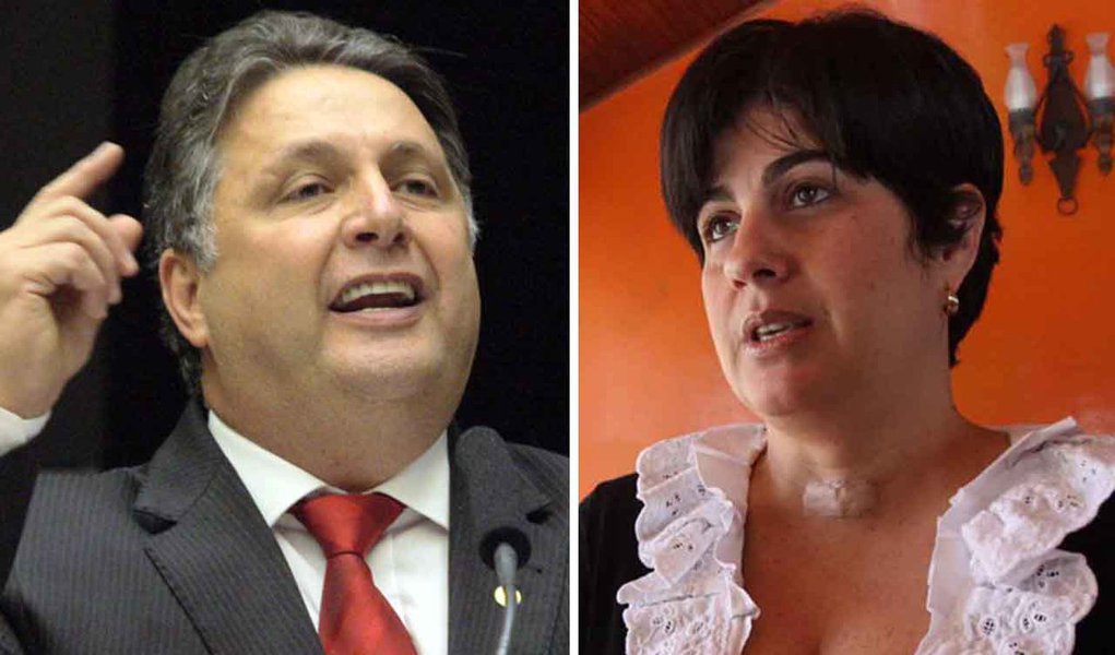 Sempre unido, casal Garotinho é processado por desvio de verbas (Foto: Agência Estado) Sempre unido, casal Garotinho é processado por desvio de verbas