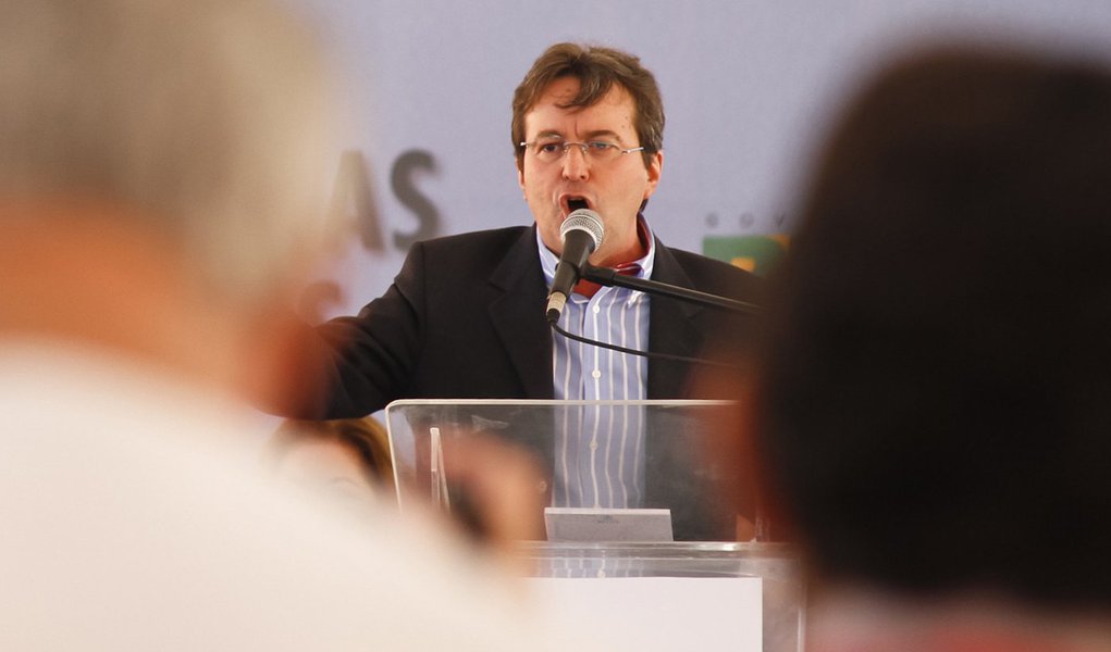 João da Costa tem o dia que pediu a Deus (Foto: Andréa Rêgo Barros/247) João da Costa tem o dia que pediu a Deus