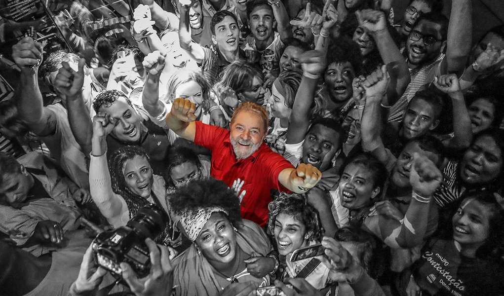 Ex-presidente Lula durante visita ao Museu Cais do Sertão, em Recife. Foto Ricardo Stuckert (Foto: Mauro Lopes) www.brasil247.com - Ex-presidente Lula durante visita ao Museu Cais do Sertão, em Recife. Foto Ricardo Stuckert
