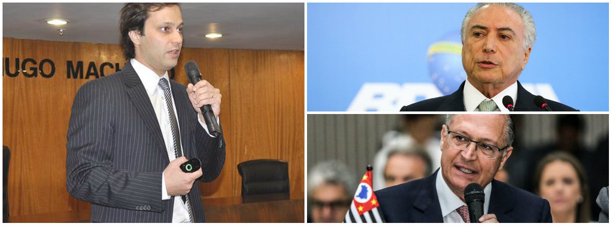 Milton Fornazari, o principal delegado que investigava inquéritos da Operação Lava-Jato na cidade de São Paulo, perdeu o cargo após uma publicação no Facebook pedindo a prisão de Michel Temer, do senador Aécio Neves (PSDB-MG) e do ex-governador de São Paulo Geraldo Alckmin (PSDB) (Foto: Leonardo Lucena) Milton Fornazari, o principal delegado que investigava inquéritos da Operação Lava-Jato na cidade de São Paulo, perdeu o cargo após uma publicação no Facebook pedindo a prisão de Michel Temer, do senador Aécio Neves (PSDB-MG) e do ex-governador de São Paulo Geraldo Alckmin (PSDB)