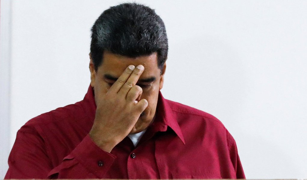 Presidente da Venezuela, Nicolas Maduro REUTERS/Carlos Garcia Rawlins (Foto: Paulo Emílio) Presidente da Venezuela, Nicolas Maduro REUTERS/Carlos Garcia Rawlins