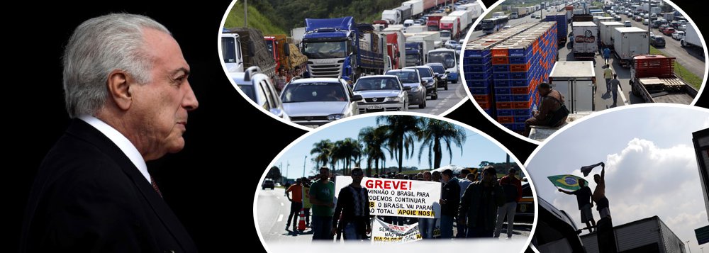 temer
greve caminhoneiros
caminhao (Foto: Paulo Moreira Leite) www.brasil247.com - temer
greve caminhoneiros
caminhao