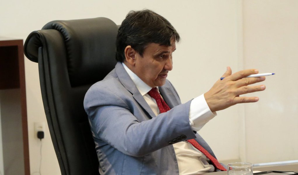 Wellington Dias (Foto: Voney Malta) Wellington Dias
