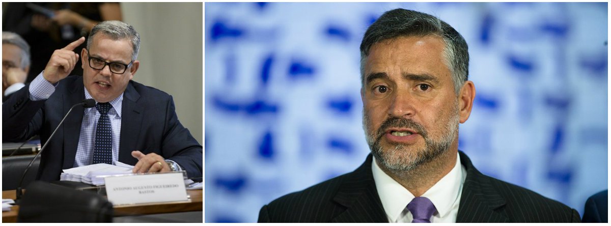 Pedido encabeçado pelo líder do PT, Paulo Pimenta, e diversas lideranças de outros partidos foi protocolado nesta quarta na Câmara dos Deputados; CPI deve apurar esquemas de venda de proteção em delações premiadas por parte de advogados e delatores da Operação Lava Jato, conforme denúncias feitas pelo advogado Rodrigo Tacla Duran e a partir de acusações de que o advogado Antonio Figueiredo Basto recebeu propina para proteger doleiros; "Queremos fazer uma investigação sobre a chamada indústria da delação", diz Pimenta (Foto: Paulo Emílio) www.brasil247.com - Pedido encabeçado pelo líder do PT, Paulo Pimenta, e diversas lideranças de outros partidos foi protocolado nesta quarta na Câmara dos Deputados; CPI deve apurar esquemas de venda de proteção em delações premiadas por parte de advogados e delatores da Operação Lava Jato, conforme denúncias feitas pelo advogado Rodrigo Tacla Duran e a partir de acusações de que o advogado Antonio Figueiredo Basto recebeu propina para proteger doleiros; "Queremos fazer uma investigação sobre a chamada indústria da delação", diz Pimenta