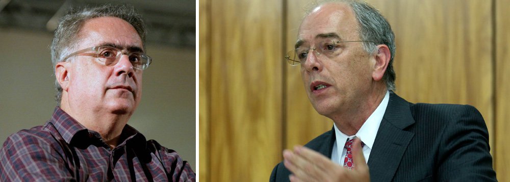 "Petrobras é uma empresa sem problemas de crédito, cujas colocações de títulos no exigente mercado norte-americano tiveram uma demanda várias vezes superior. Mesmo assim, Parente optou por vender ativos para antecipar pagamento de dívidas, comprometendo a receita futura da empresa", diz o jornalista Luis Nassif, no GGN (Foto: Leonardo Lucena) "Petrobras é uma empresa sem problemas de crédito, cujas colocações de títulos no exigente mercado norte-americano tiveram uma demanda várias vezes superior. Mesmo assim, Parente optou por vender ativos para antecipar pagamento de dívidas, comprometendo a receita futura da empresa", diz o jornalista Luis Nassif, no GGN