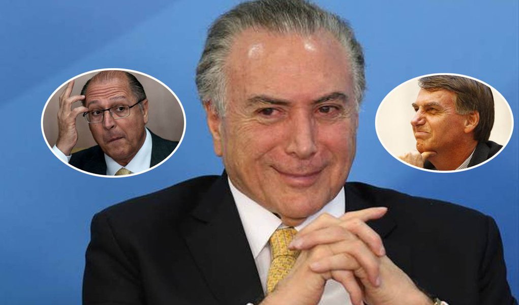 Jornalista Fernando Brito comenta pesquisa que aponta o PSL, de Jair Bolsonaro, o PSDB de Geraldo Alckmin entre as siglas que mais apoio deram aos projetos de lei ou medidas provisórias baixados pelo governo de Michel Temer; todos votaram mais de 70% a favor de Temer, mais até que o PMDB, o partido do ocupante do Planalto; "A extrema-direita e o tucanato, que pariram esta desgraça, terão de embalá-la" (Foto: Aquiles Lins) Jornalista Fernando Brito comenta pesquisa que aponta o PSL, de Jair Bolsonaro, o PSDB de Geraldo Alckmin entre as siglas que mais apoio deram aos projetos de lei ou medidas provisórias baixados pelo governo de Michel Temer; todos votaram mais de 70% a favor de Temer, mais até que o PMDB, o partido do ocupante do Planalto; "A extrema-direita e o tucanato, que pariram esta desgraça, terão de embalá-la"