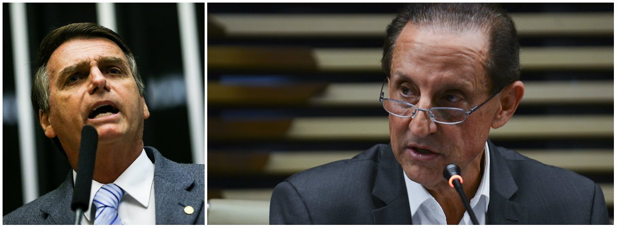 O presidente licenciado da Fiesp, Paulo Skaf, pré-candidato ao governo do estado de São Paulo, negou uma eventual aliança com o presidenciável Jair Bolsonaro (PSL-RJ), como foi especulado nos últimos dias; “Não é fato. Nem conheço pessoalmente o candidato Bolsonaro”, afirmou (Foto: Leonardo Lucena) O presidente licenciado da Fiesp, Paulo Skaf, pré-candidato ao governo do estado de São Paulo, negou uma eventual aliança com o presidenciável Jair Bolsonaro (PSL-RJ), como foi especulado nos últimos dias; “Não é fato. Nem conheço pessoalmente o candidato Bolsonaro”, afirmou