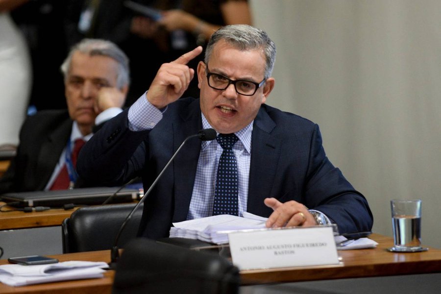 Figueiredo Basto (Foto: Aquiles Lins) Figueiredo Basto