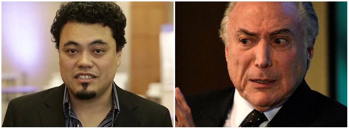"Nada de muito bom pode ser construído alijando uma massa de trabalhadores de um patamar mínimo de dignidade (empregos formais com direitos trabalhistas) sob a promessa de que o sacrifício de hoje e traduzirá em prêmio no futuro", diz o jornalista Leonardo Sakamoto (Foto: Leonardo Lucena) "Nada de muito bom pode ser construído alijando uma massa de trabalhadores de um patamar mínimo de dignidade (empregos formais com direitos trabalhistas) sob a promessa de que o sacrifício de hoje e traduzirá em prêmio no futuro", diz o jornalista Leonardo Sakamoto