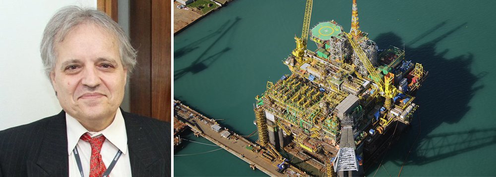 Sociólogo Marcelo Zero afirma que o golpe contra Dilma Rousseff destruiu o "processo de alavancagem do desenvolvimento nacional e acabou com essa política soberana e desenvolvimentista"; "Em primeiro lugar, deu fim à política de conteúdo local, desestruturando toda a cadeia do petróleo", diz; "A Petrobras está sendo despedaçada e desnacionalizada" (Foto: Leonardo Lucena) Sociólogo Marcelo Zero afirma que o golpe contra Dilma Rousseff destruiu o "processo de alavancagem do desenvolvimento nacional e acabou com essa política soberana e desenvolvimentista"; "Em primeiro lugar, deu fim à política de conteúdo local, desestruturando toda a cadeia do petróleo", diz; "A Petrobras está sendo despedaçada e desnacionalizada"