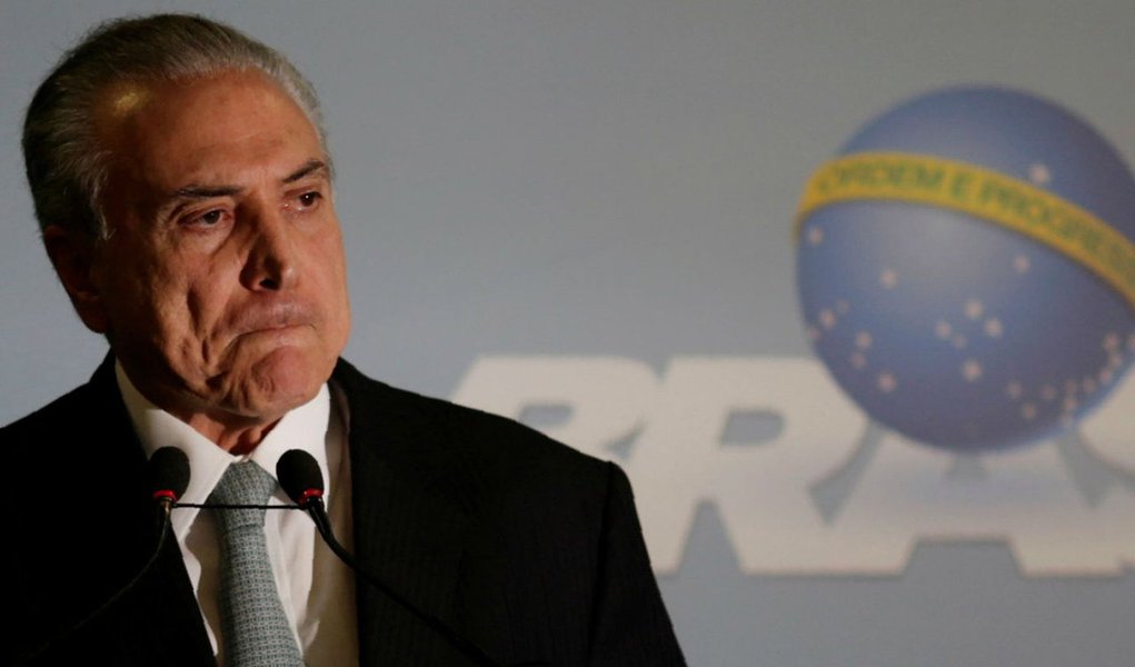 temer (Foto: Leonardo Attuch) temer