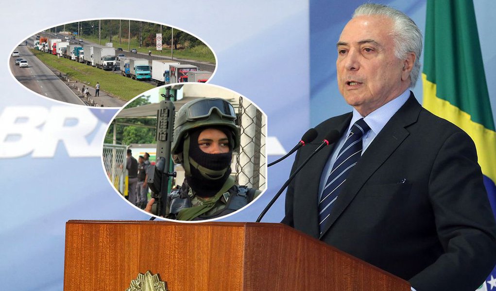 "Estamos diante de um caos, de um desastre anunciado e provocado pelo governo que tem a principal responsabilidade desse apagão. Isso é consequência de uma política energética brasileira que optou pelo caminho da velha lógica de exportar matéria prima, ou seja, enviar para o exterior o nosso óleo que tá sendo explorado no fundo do oceano e importar os combustíveis, a um preço muito mais alto", diz a deputada Luciana Santos, presidente do PCdoB, sobre a crise provocada pela greve dos caminhoneiros contra a política de preços de Pedro Parente (Foto: Luciana Santos) www.brasil247.com - "Estamos diante de um caos, de um desastre anunciado e provocado pelo governo que tem a principal responsabilidade desse apagão. Isso é consequência de uma política energética brasileira que optou pelo caminho da velha lógica de exportar matéria prima, ou seja, enviar para o exterior o nosso óleo que tá sendo explorado no fundo do oceano e importar os combustíveis, a um preço muito mais alto", diz a deputada Luciana Santos, presidente do PCdoB, sobre a crise provocada pela greve dos caminhoneiros contra a política de preços de Pedro Parente