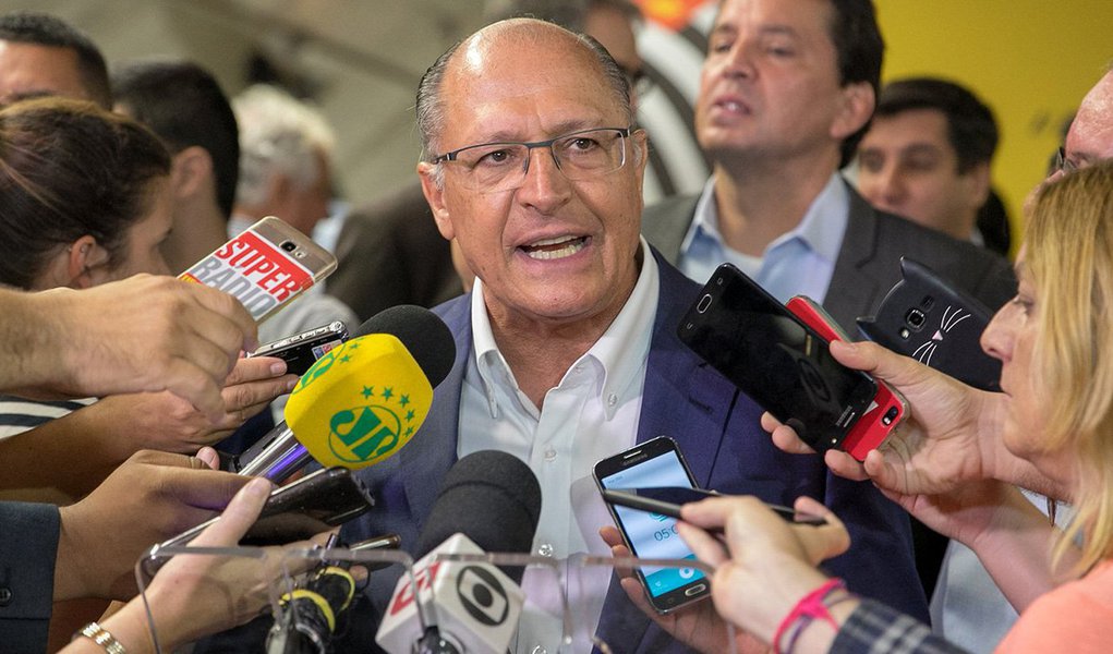 alckmin (Foto: Jeferson Miola) alckmin