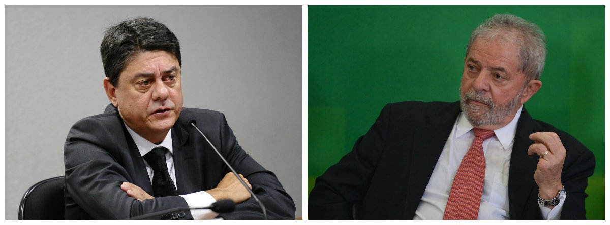 Deputado federal Wadih Damous (PT-RJ) e ex-presidente Luiz Inácio Lula da Silva .2 (Foto: Leonardo Attuch) Deputado federal Wadih Damous (PT-RJ) e ex-presidente Luiz Inácio Lula da Silva .2