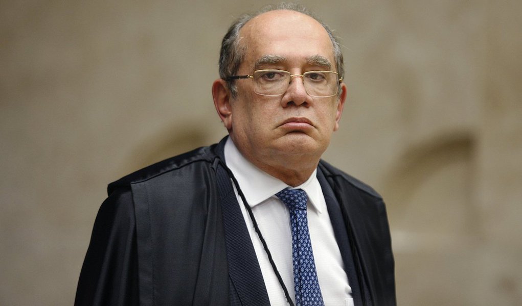 gilmar mendes (Foto: Paulo Emílio) gilmar mendes