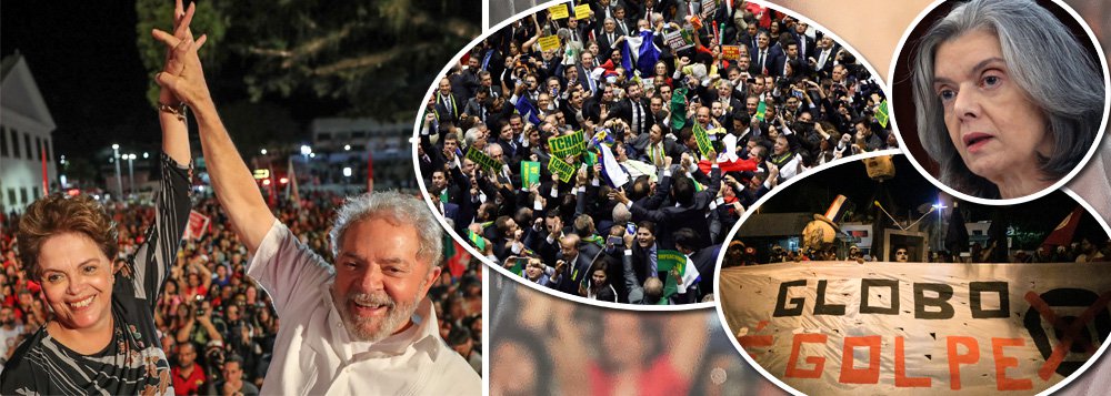 "O Datafolha mostra de forma clara que os três pilares que se uniram pelo golpe de 2016 estão amplamente desacreditados perante a população", escreve o jornalista Aquiles Lins, editor do 247; "O Congresso Nacional não é uma instituição confiável para 67% dos brasileiros. No Judiciário, 82% confiam pouco ou absolutamente nada. E para completar, o oligopólio midiático integrado por Globo, Abril, Folha e Estadão é de pouca ou nenhuma confiança para 82%. Isto é, o povo condena a irresponsabilidade de subordinar instituições a favor de uma elite contrária aos interesses nacionais" (Foto: Aquiles Lins) "O Datafolha mostra de forma clara que os três pilares que se uniram pelo golpe de 2016 estão amplamente desacreditados perante a população", escreve o jornalista Aquiles Lins, editor do 247; "O Congresso Nacional não é uma instituição confiável para 67% dos brasileiros. No Judiciário, 82% confiam pouco ou absolutamente nada. E para completar, o oligopólio midiático integrado por Globo, Abril, Folha e Estadão é de pouca ou nenhuma confiança para 82%. Isto é, o povo condena a irresponsabilidade de subordinar instituições a favor de uma elite contrária aos interesses nacionais"