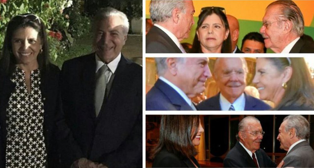 Pré-candidata ao governo do Maranhão, Roseana Sarney (MDB) determinou que o deputado estadual Adriano Sarney entrasse com uma denúncia junto à Superintendência da PF e à Procuradoria Regional Eleitoral no Maranhão por um ‘meme’ divulgado em que Temer (MDB)aparece em ato realizado por ela; temor é que a rejeição ao presidente seja transferida para a candidatura da ex-governadora (Foto: Voney Malta) Pré-candidata ao governo do Maranhão, Roseana Sarney (MDB) determinou que o deputado estadual Adriano Sarney entrasse com uma denúncia junto à Superintendência da PF e à Procuradoria Regional Eleitoral no Maranhão por um ‘meme’ divulgado em que Temer (MDB)aparece em ato realizado por ela; temor é que a rejeição ao presidente seja transferida para a candidatura da ex-governadora