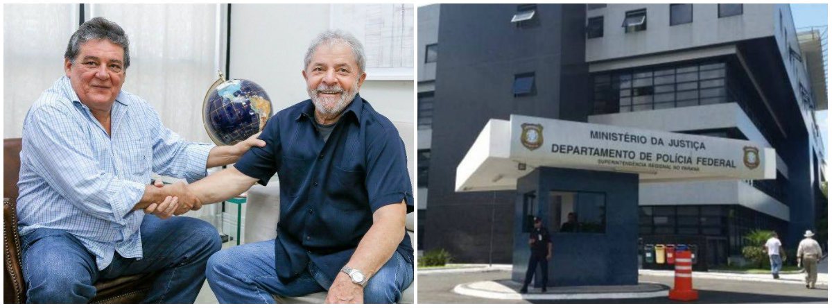 "O ex-presidente Lula fez muito pelo país, principalmente pelos menos favorecidos e pelas regiões menos desenvolvidas. Pernambuco e o Nordeste devem muito a Lula. Ele está condenado sem prova material. Nós vamos inspecionar as condições em que está alojado, enquanto o STF não derruba essa prisão injusta", diz o vice-líder da oposição na Câmara e pré-candidato ao Senado, Sílvio Costa (Avante) (Foto: Leonardo Lucena) "O ex-presidente Lula fez muito pelo país, principalmente pelos menos favorecidos e pelas regiões menos desenvolvidas. Pernambuco e o Nordeste devem muito a Lula. Ele está condenado sem prova material. Nós vamos inspecionar as condições em que está alojado, enquanto o STF não derruba essa prisão injusta", diz o vice-líder da oposição na Câmara e pré-candidato ao Senado, Sílvio Costa (Avante)