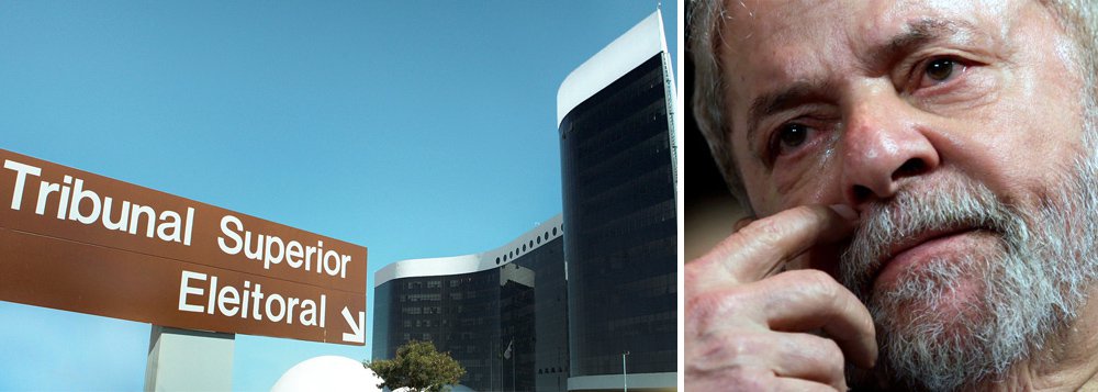 Colunista Mônica Bérgamo revela que TSE prepara outro golpe contra candidatura Lula, no momento em que o ex-presidente sobe nas pesquisas e torna-se praticamente imbatível nas urnas; ministro Napoleão Maia Filho, aliado de Temer, mudou um voto seu e decidiu levar caso de Lula ao plenário na próxima terça, contrariando toda a jurisprudência (Foto: Mauro Lopes) Colunista Mônica Bérgamo revela que TSE prepara outro golpe contra candidatura Lula, no momento em que o ex-presidente sobe nas pesquisas e torna-se praticamente imbatível nas urnas; ministro Napoleão Maia Filho, aliado de Temer, mudou um voto seu e decidiu levar caso de Lula ao plenário na próxima terça, contrariando toda a jurisprudência