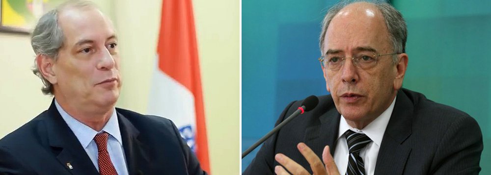"Política de preços no Brasil é uma fraude. A política do Pedro Parente e do Michel Temer é uma fraude que basicamente fez uma Nação inteira refém, uma economia inteira refém para beneficiar meia dúzia de acionistas minoritários", comentou Ciro Gomes, pré-candidato do PDT à presidência, diante da greve de caminhoneiros e da resistência do presidente da Petrobras em mudar a política de preços que provoca um aumento desenfreado dos combustíveis (Foto: Gisele Federicce) "Política de preços no Brasil é uma fraude. A política do Pedro Parente e do Michel Temer é uma fraude que basicamente fez uma Nação inteira refém, uma economia inteira refém para beneficiar meia dúzia de acionistas minoritários", comentou Ciro Gomes, pré-candidato do PDT à presidência, diante da greve de caminhoneiros e da resistência do presidente da Petrobras em mudar a política de preços que provoca um aumento desenfreado dos combustíveis