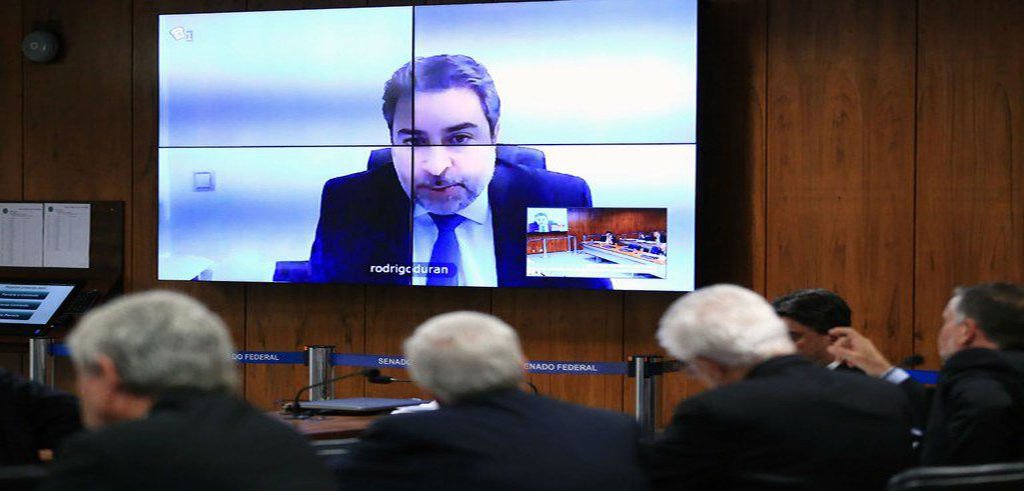 O depoimento de Rodrigo Tacla Duran para a Comissão dos Direitos Humanos e Minorias na Câmara Federal não deixa dúvidas, o Poder Judiciário brasileiro está totalmente cooptado pelo golpe de 2016 (Foto: Alexandre Rangel) O depoimento de Rodrigo Tacla Duran para a Comissão dos Direitos Humanos e Minorias na Câmara Federal não deixa dúvidas, o Poder Judiciário brasileiro está totalmente cooptado pelo golpe de 2016