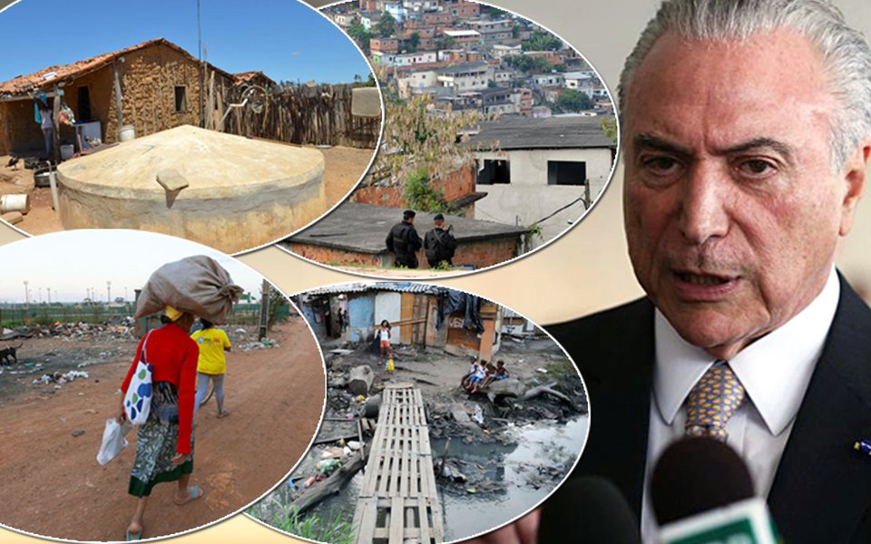 Há uma crise sem precedentes na República, com total derretimento das instituições, e em especial das instituições políticas. Mas ainda não há fome generalizada: as estruturas do Estado e o setor produtivo ainda funcionam. Precariamente, mas funcionam. Breve não funcionarão mais (Foto: Jose Carlos de Assis) Há uma crise sem precedentes na República, com total derretimento das instituições, e em especial das instituições políticas. Mas ainda não há fome generalizada: as estruturas do Estado e o setor produtivo ainda funcionam. Precariamente, mas funcionam. Breve não funcionarão mais