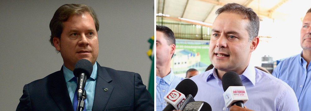 O governador Renan Filho (MDB) é aguardado, após férias, para efetivar mudanças no primeiro escalão antes do início da campanha; uma das pastas que irá mudar é a Secretaria da Mulher, que deverá ser comandada pelo PT; mas a expectativa é com a Secretaria de Meio Ambiente, hoje na cota do PSD; se o ex-ministro do Turismo Marx Beltrão mantiver a candidatura ao Senado, ele deverá entregar a pasta e outros cargos (Foto: Voney Malta) O governador Renan Filho (MDB) é aguardado, após férias, para efetivar mudanças no primeiro escalão antes do início da campanha; uma das pastas que irá mudar é a Secretaria da Mulher, que deverá ser comandada pelo PT; mas a expectativa é com a Secretaria de Meio Ambiente, hoje na cota do PSD; se o ex-ministro do Turismo Marx Beltrão mantiver a candidatura ao Senado, ele deverá entregar a pasta e outros cargos