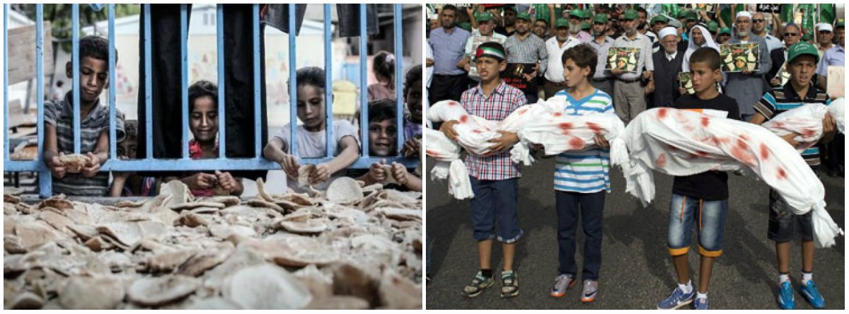 A realidade que se apresenta no oriente médio, nos remete a ideia que Israel não apenas ambiciona garantir seu Estado e aprisionar os palestinos na sua concepção de espaço, mas realizar o objetivo de constituir a 'Grande Israel' (Foto: Túlio Ribeiro) A realidade que se apresenta no oriente médio, nos remete a ideia que Israel não apenas ambiciona garantir seu Estado e aprisionar os palestinos na sua concepção de espaço, mas realizar o objetivo de constituir a 'Grande Israel'