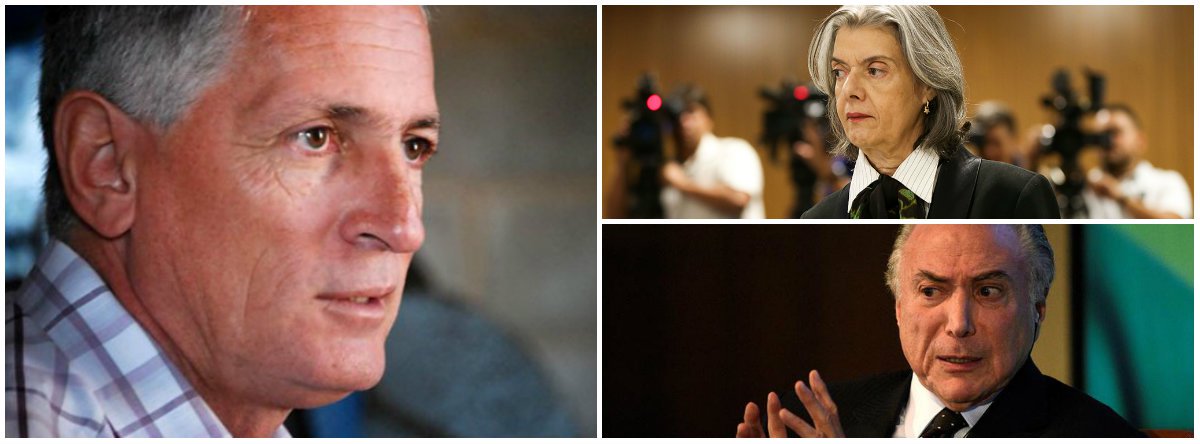 O deputado estadual Rogério Correia (PT) criticou a presidente do STF, Cármen Lúcia, que afirmou que "todo governo só é legítimo se for honesto"; parlamentar reforçou que "Cármen Lúcia fala na Globo de governo honesto, depois de receber em sua residência o ladrão presidente golpista". "Ainda bem que 90% do povo sabe que a Justiça é para os ricos e seus políticos", disse ele no Facebook; "Moro vai aos EUA tirar foto com Dória, em quem gostaria de votar", acrescentou (Foto: Leonardo Lucena) O deputado estadual Rogério Correia (PT) criticou a presidente do STF, Cármen Lúcia, que afirmou que "todo governo só é legítimo se for honesto"; parlamentar reforçou que "Cármen Lúcia fala na Globo de governo honesto, depois de receber em sua residência o ladrão presidente golpista". "Ainda bem que 90% do povo sabe que a Justiça é para os ricos e seus políticos", disse ele no Facebook; "Moro vai aos EUA tirar foto com Dória, em quem gostaria de votar", acrescentou