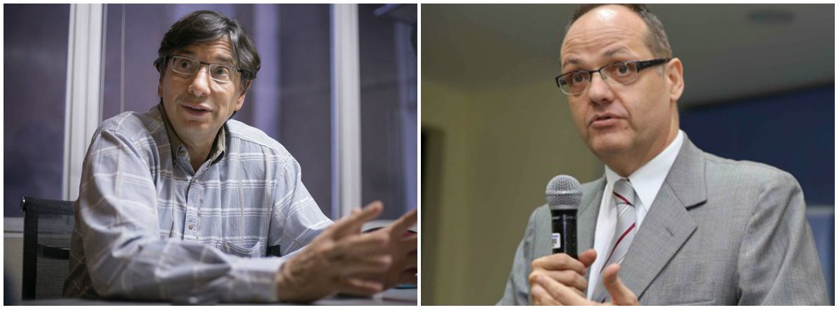 "Os dois anos de governo Temer indicam que – ao contrário do conjunto da sociedade – são fundamentalmente os bancos que acumulam lucros extraordinários", escreve o economista Marcio Pochmann, na Folha; "É nessa perspectiva que ideólogos como Samuel pessoa disputam, entre outros, a acirrada posição de paladinos do governo para ricos" (Foto: Leonardo Lucena) "Os dois anos de governo Temer indicam que – ao contrário do conjunto da sociedade – são fundamentalmente os bancos que acumulam lucros extraordinários", escreve o economista Marcio Pochmann, na Folha; "É nessa perspectiva que ideólogos como Samuel pessoa disputam, entre outros, a acirrada posição de paladinos do governo para ricos"