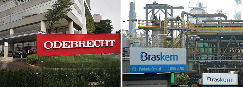 A holandesa LyondellBasell, terceira maior produtora de resinas plásticas do mundo, apresentou proposta de R$ 41,5 bilhões para adquirir a Braskem, controlada pela Odebrecht e Petrobras.; proposta, que resultaria na maior empresa de resinas plásticas em nível mundial, tem como pano de fundo a Operação Lava Jato, que praticamente levou as empresas brasileiras a se desfazerem de ativos estratégicos para gerar caixa e honrarem compromissos (Foto: Paulo Emílio) A holandesa LyondellBasell, terceira maior produtora de resinas plásticas do mundo, apresentou proposta de R$ 41,5 bilhões para adquirir a Braskem, controlada pela Odebrecht e Petrobras.; proposta, que resultaria na maior empresa de resinas plásticas em nível mundial, tem como pano de fundo a Operação Lava Jato, que praticamente levou as empresas brasileiras a se desfazerem de ativos estratégicos para gerar caixa e honrarem compromissos