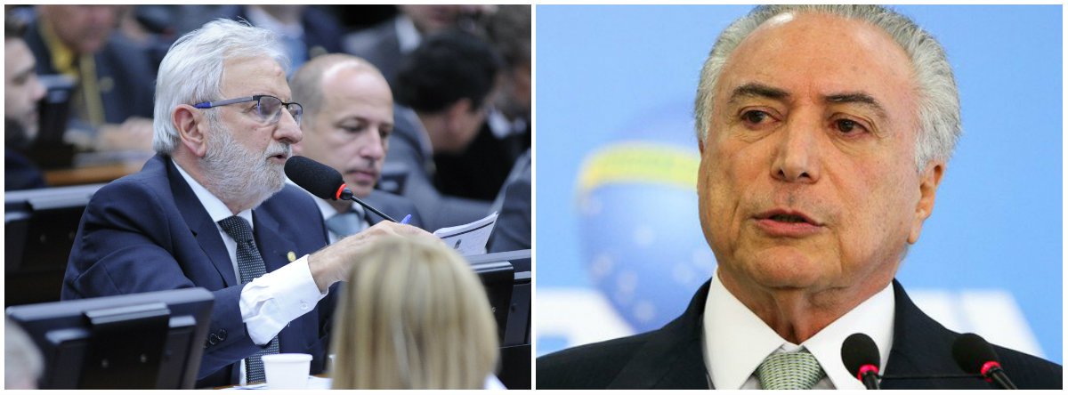 O deputado federal Ivan Valente (Psol-SP) criticou Michel Temer, que disse ter salvado a vida da estatal; "Mentira! Na verdade deixou o povo brasileiro à mercê do aumento abusivo dos preços dos combustíveis. Política de preços irresponsável afunda ainda mais a economia, gera inflação e cobra a conta dos consumidores", afirmou o parlamentar (Foto: Leonardo Lucena) O deputado federal Ivan Valente (Psol-SP) criticou Michel Temer, que disse ter salvado a vida da estatal; "Mentira! Na verdade deixou o povo brasileiro à mercê do aumento abusivo dos preços dos combustíveis. Política de preços irresponsável afunda ainda mais a economia, gera inflação e cobra a conta dos consumidores", afirmou o parlamentar