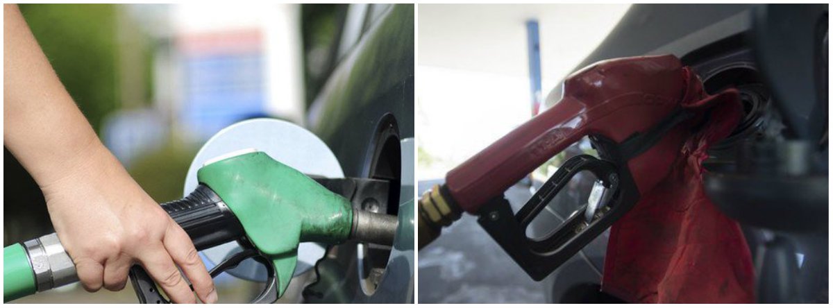 Segundo levantamento da ANP; o valor médio do diesel nos postos brasileiros atingiu uma média de R$ 3,434 por litro nesta semana, queda de 1,4% em relação aos R$ 3,482 registrados na semana anterior; o preço nas bombas dos postos do país ainda não refletiu a redução média de R$ 0,46 por litro realizada nas refinarias (Foto: Leonardo Lucena) Segundo levantamento da ANP; o valor médio do diesel nos postos brasileiros atingiu uma média de R$ 3,434 por litro nesta semana, queda de 1,4% em relação aos R$ 3,482 registrados na semana anterior; o preço nas bombas dos postos do país ainda não refletiu a redução média de R$ 0,46 por litro realizada nas refinarias