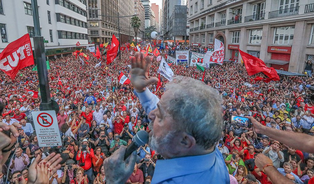 lula (Foto: Paulo Emílio) lula
