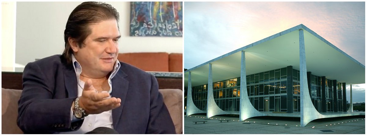O julgamento em que o STFdecidiu pela inconstitucionalidade da condução coercitiva “foi uma vitória da resistência em favor da Constituição e da democracia”, de acordo com o jurista Pedro Serrano; “Está havendo aumento das medidas de exceção, um avanço do autoritarismo, mas tem a resistência, também. Ainda não chegamos a um momento de domínio total do autoritarismo. Há idas e vindas nesse processo” (Foto: Leonardo Lucena) O julgamento em que o STFdecidiu pela inconstitucionalidade da condução coercitiva “foi uma vitória da resistência em favor da Constituição e da democracia”, de acordo com o jurista Pedro Serrano; “Está havendo aumento das medidas de exceção, um avanço do autoritarismo, mas tem a resistência, também. Ainda não chegamos a um momento de domínio total do autoritarismo. Há idas e vindas nesse processo”